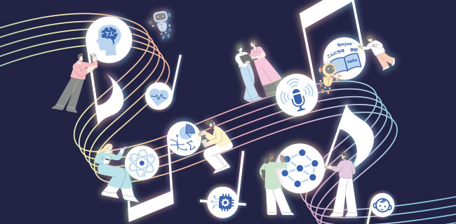 NTTコミュニケーション科学基礎研究所 オープンハウス2025